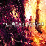 my chemical romance bullets album cover